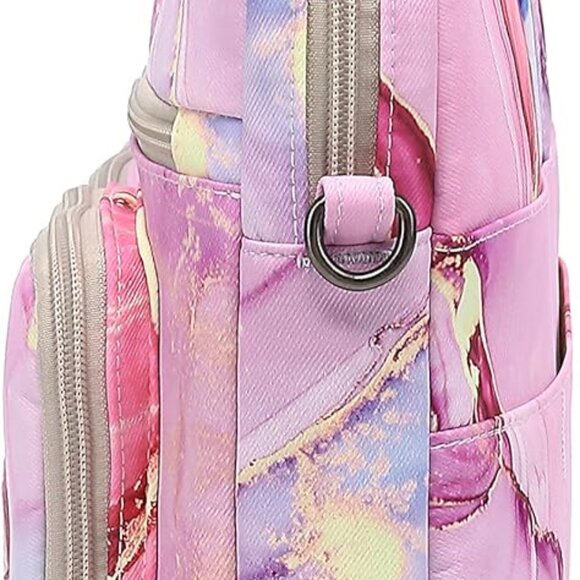 Laptop Shoulder Bag, MacBook Hp Lenovo Dell Waterproof Messenger Bag Case Sleeve